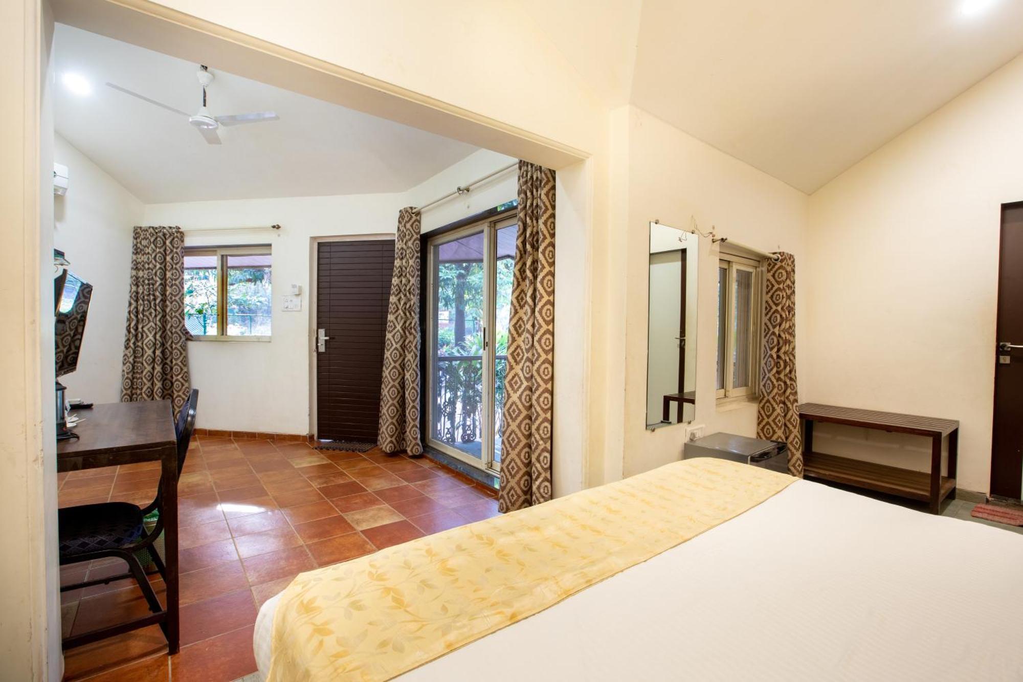 Zaras Resort Khandala Lonavala Εξωτερικό φωτογραφία