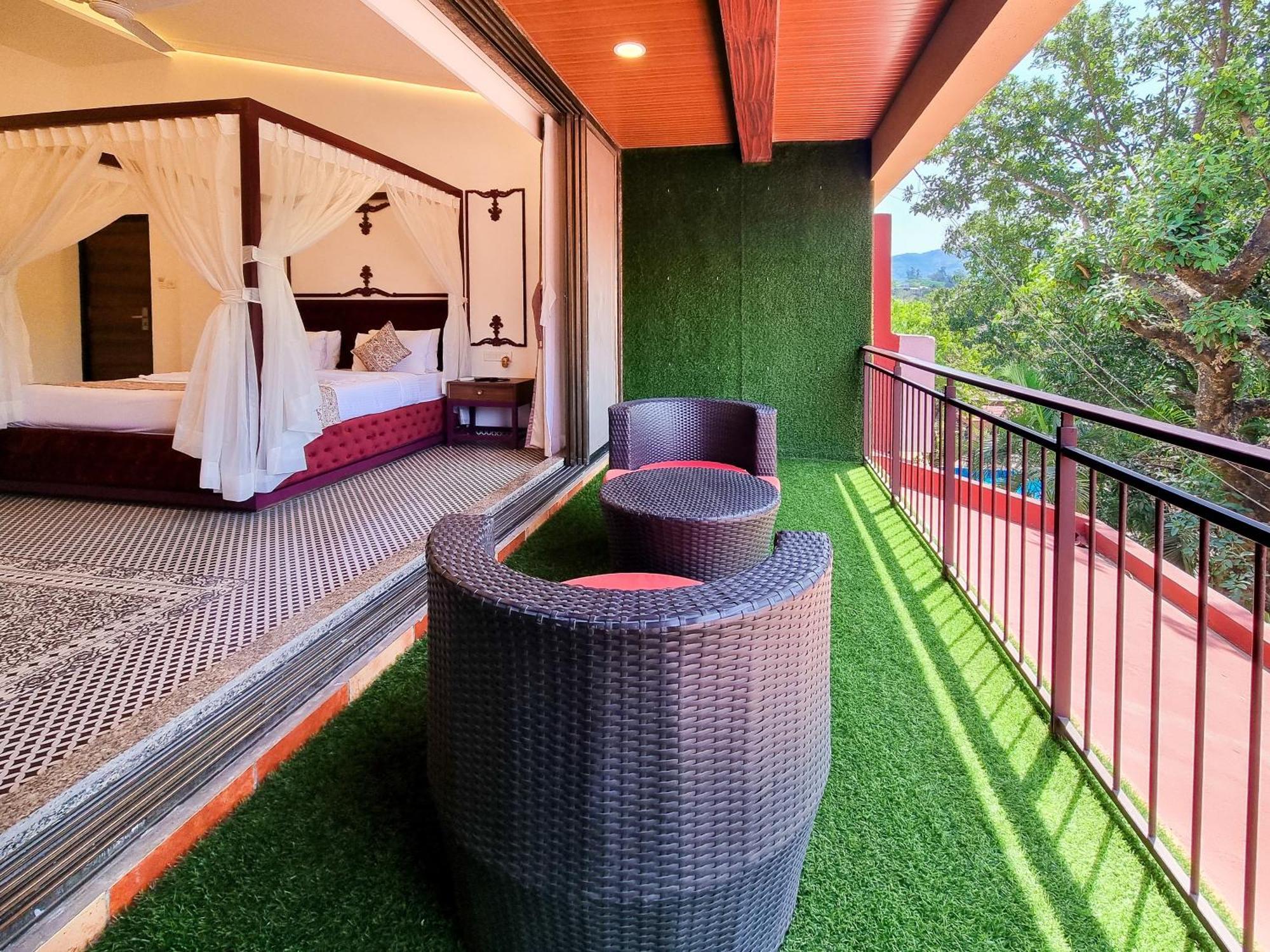 Zaras Resort Khandala Lonavala Εξωτερικό φωτογραφία