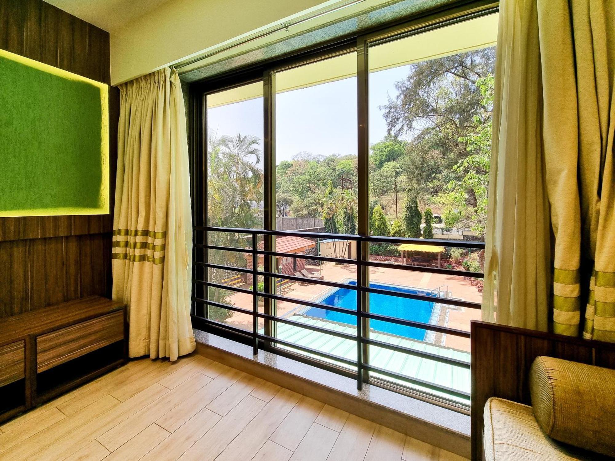 Zaras Resort Khandala Lonavala Εξωτερικό φωτογραφία