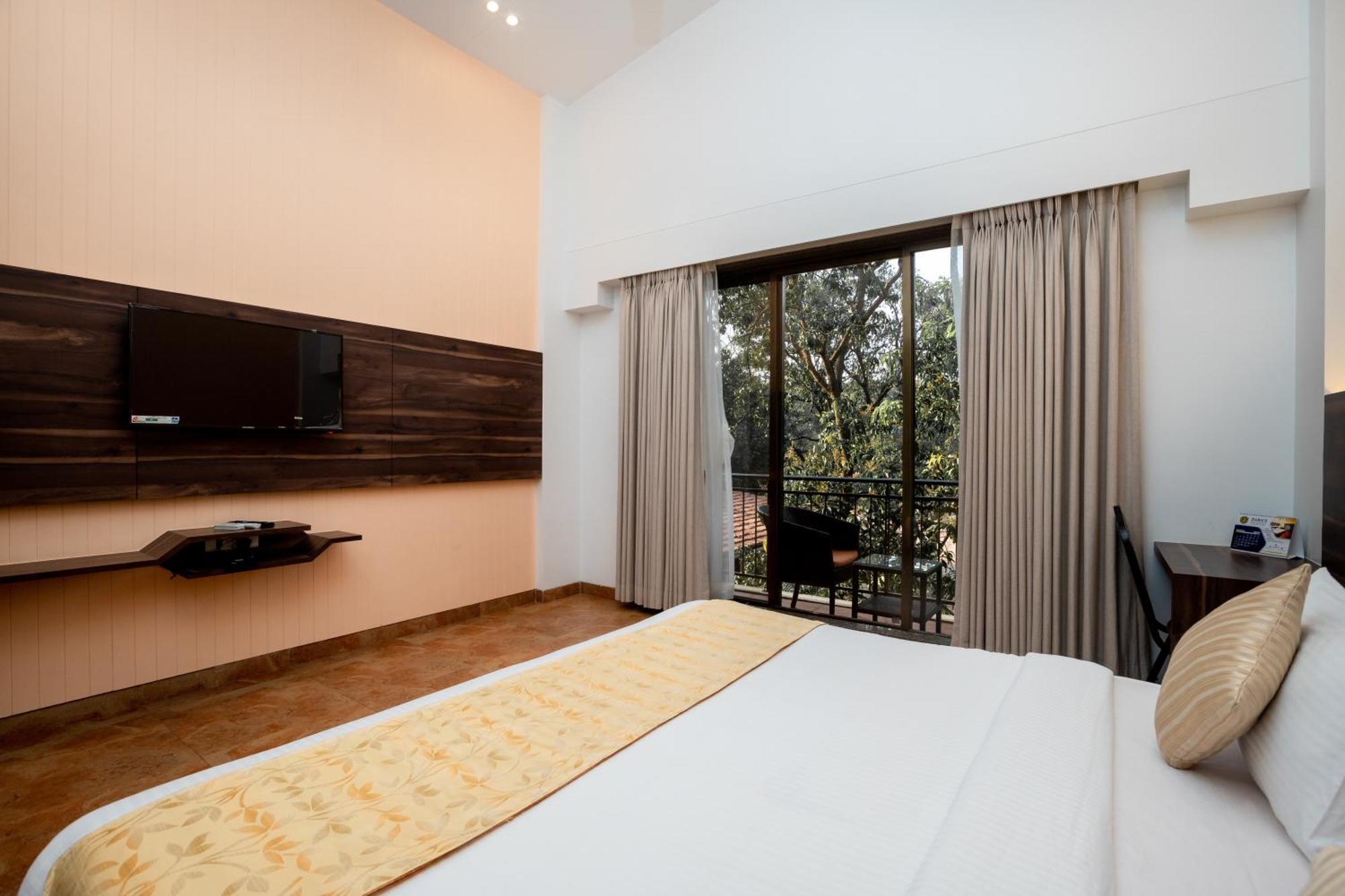 Zaras Resort Khandala Lonavala Εξωτερικό φωτογραφία