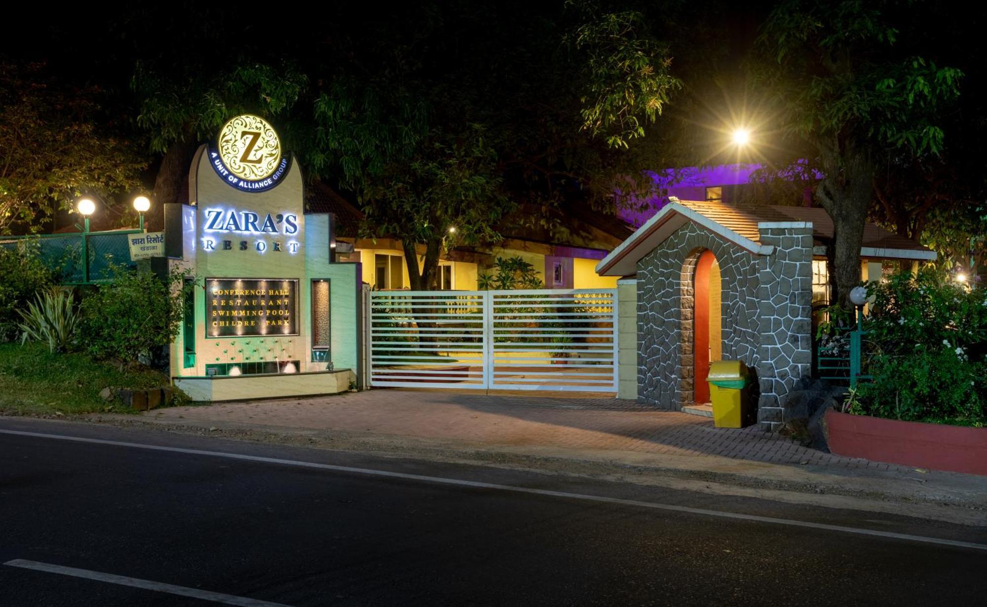Zaras Resort Khandala Lonavala Εξωτερικό φωτογραφία