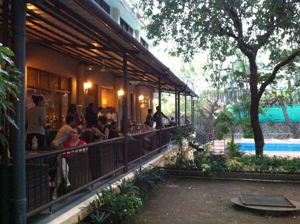 Zaras Resort Khandala Lonavala Εξωτερικό φωτογραφία